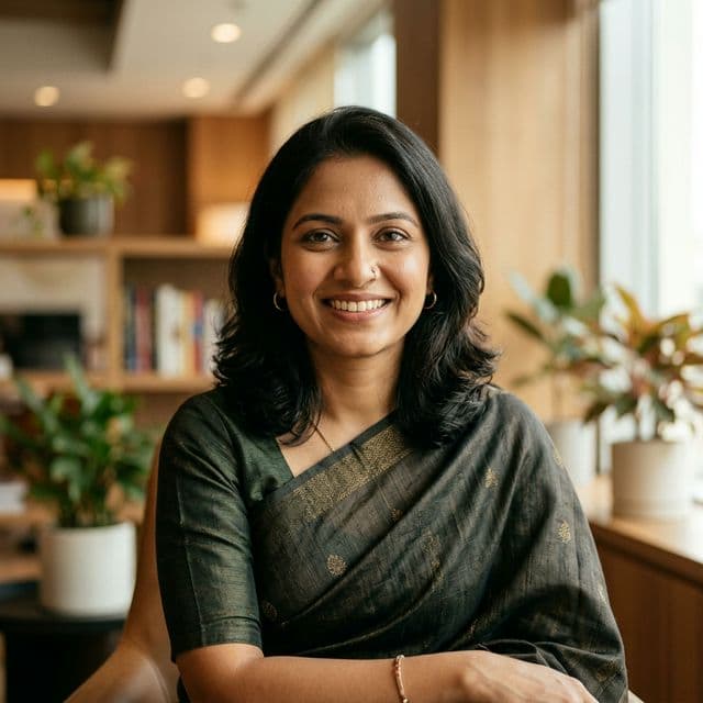 Priya Sharma — verified AstroPrrofound user