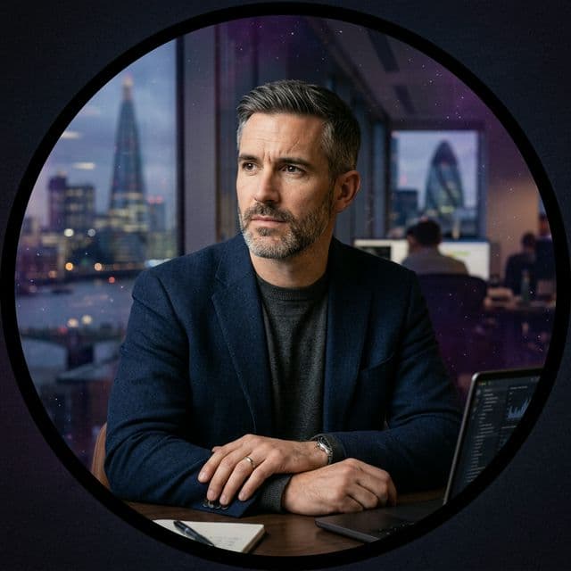 James, seeker from London